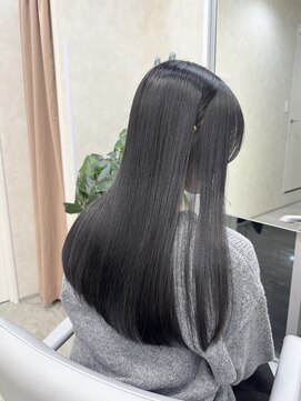 ユニック コウベ(unique KOBE) 髪の毛に柔らかさを求める方へ♪