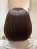 【髪質改善】カット+髪質改善トリートメント ￥11,500→￥10,000