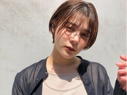 ヘアーブレイス(hair brace)の写真