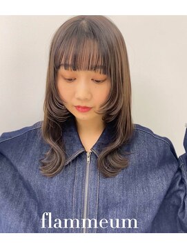 アンシェリ バイ フラミューム 戸塚店(Ancheri by flammeum) ゆるふわパーマ【戸塚】【踊場】【東戸塚】