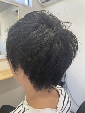 トナリ(tonari) ショートスタイル