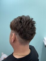 アマリエット(AMARIETO)&nbsp;刈上げスタイル