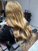 ヘアーサロン アモル(HAIR SALON Amor) #エクステ#プルエクステ#美髪矯正#縮毛矯正#髪質改善