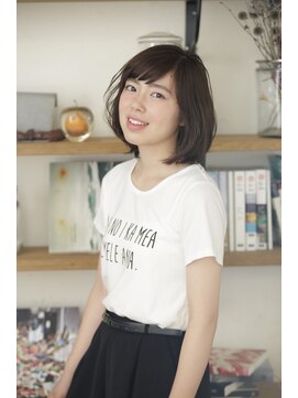 リブ(lib) ニュアンスカラー　20代/30代/40代/50代