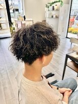 アプシア(UPSIA)&nbsp;波巻きスパイラル×ハイライト