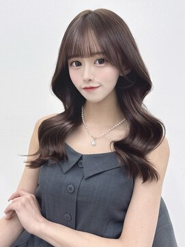 アイトーキョーエス 渋谷(AI TOKYO S) レイヤーカット/小顔レイヤー/前髪/顔まわり/似合わせカット