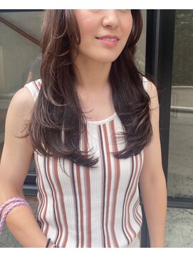 リム 南浦和(Lim) ハイライト/インナーカラー/白髪ぼかし/ハイライト/ショート