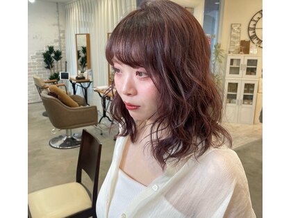 アムプリエ(Ame briller)の写真