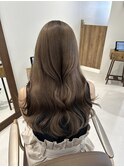 【ami】ヘーゼルベージュ