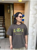 海外スケーター風メンズボブ！　iro+soi オオミダ！！