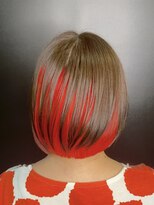 ゴリラビスケッツ(GORILLA BISCUITS)&nbsp;インナーカラー/ケアブリーチ/ダブルカラー