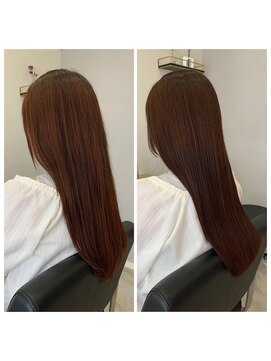 エン(en.) アッシュベージュカラー◎