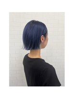 ライズ(RYES)&nbsp;切りっぱなしボブ