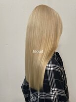 ソイクフ 四条大宮店(SOY-KUFU)&nbsp;20代30代40代◎似合わせブロンドロング