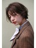 【ショート&ボブ肩上限定】カット＋パーマ＋3stepTR￥8900