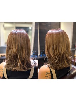 大人女性のこだわりを大切にー。特別な空間で贅沢な美容時間をご提供いたします[髪質改善/縮毛矯正/八王子]
