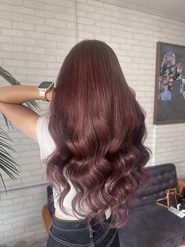 ココテラス(coco terrace) エクステ/トリートメント/髪質改善