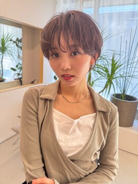 リブレ 柏(RE:BRE) [ショート/ボブ/ハイライト/髪質改善/縮毛矯正/柏/柏駅]