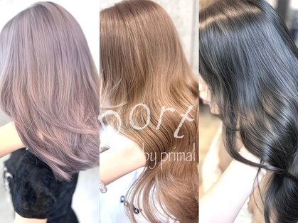 ポート バイ プライマル(port by primal)の写真