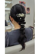 マイ スタイル 船橋駅前店(My j Style)&nbsp;編みおろし