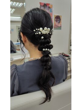 マイ スタイル 船橋駅前店(My j Style) 編みおろし