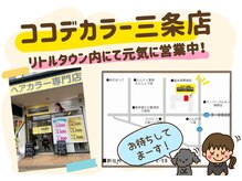 ココデカラー イオン三条店(COCO de COLOR)