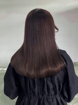 エートル 西金沢(etre) 10代20代30代レイヤーカット髪質改善縮毛矯正トリートメント