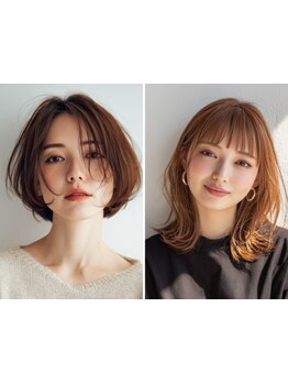 髪質改善×ミリ単位でこだわる顔周りCUTで上品な垢抜けstyleを[子安/白髪染め/白髪ぼかし/men's/学割U24]