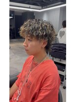 ステラ(STELLA) ツイストスパイラル/メンズサロン/メンズ/眉毛カット/ツイスパ