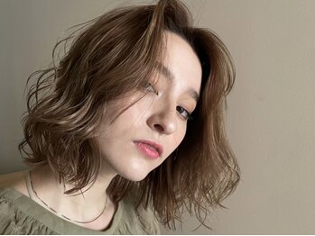 ヌイ モトマチ(nui motomachi)の写真/カラー専門店★ナチュラルカラーから大胆なデザインカラーまで、幅広いオーダーに対応できる技術力が魅力◎