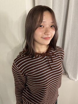 ココルアナ(coco luana) /髪質改善/ブリーチ韓国/ダブルカラー /ヘアセット