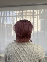 リングバイモアムー(Ring by Moremuu) <Hazuki> ホワイトピンク