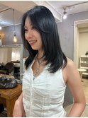 layer cut☆彡/友菜
