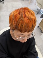 シア 新越谷店(SHEER)&nbsp;きつねカラー