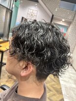 ステレオ ヘアデザイン 安城店(STEREO HAIR DESIGN)&nbsp;～ルーズ波巻きパーマ～ 12月