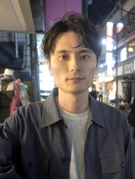 ベチカ(vetica) ショート/センターパート/フェザーショート/フェザーパーマ