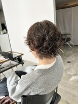 テラス トヨタ(Telasu Toyota)&nbsp;朝楽5分セットのやわウェーブでショートのスタイリングを簡単に
