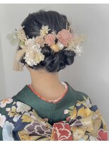 アン(Un)&nbsp;成人式