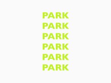 PARK=「街の公園」◇中津に新しい公園を作りました。見つけてくれてありがとうございます。〈梅田/中津〉