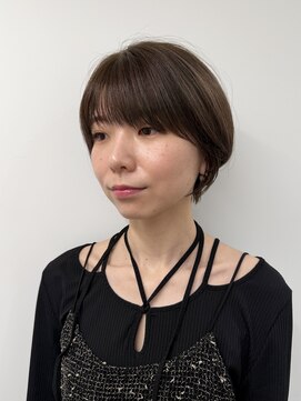 エアー 横浜(AIR) 【寺本】春ショート美しいフォルムで