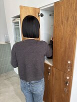 キオク(KIOX)&nbsp;ぷつっとボブ