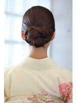 アトリエ木下 代官山店&nbsp;ツヤシニヨン