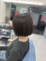エミン(emyn) 髪が変わる【美髪革命】艶髪/髪質改善/縮毛矯正/代々木
