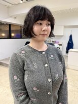 クード(cood)&nbsp;フレンチボブパーマ