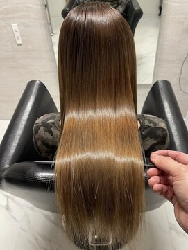 ブランシェ(branche) 時短髪質改善カラー