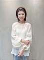 ラフィスヘアーシェア 野田阪神店(La fith hair share)&nbsp;植田 彩