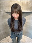 《cotina》レイヤーカット