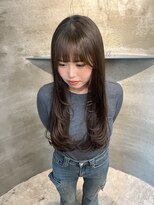 コティナ(cotina.) 《cotina》レイヤーカット