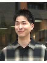 フリーク バーバーショップ 都島店(FREAK BARBER SHOP)&nbsp;アップバングツーブロック束感ショート