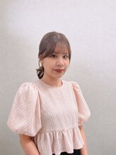 アグ ヘアー コード 甲斐店(Agu hair kord)&nbsp;内藤 樹璃